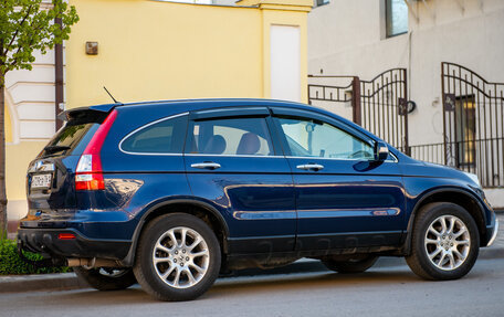 Honda CR-V III рестайлинг, 2008 год, 1 290 000 рублей, 20 фотография