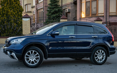 Honda CR-V III рестайлинг, 2008 год, 1 290 000 рублей, 6 фотография