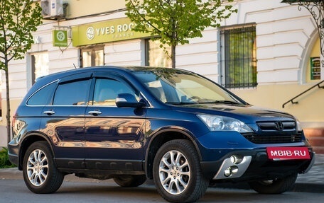 Honda CR-V III рестайлинг, 2008 год, 1 290 000 рублей, 13 фотография