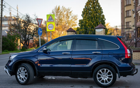 Honda CR-V III рестайлинг, 2008 год, 1 290 000 рублей, 18 фотография