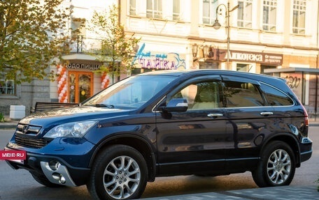 Honda CR-V III рестайлинг, 2008 год, 1 290 000 рублей, 9 фотография