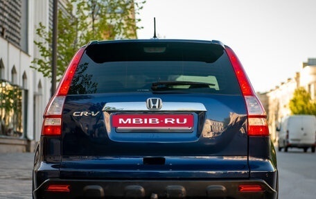 Honda CR-V III рестайлинг, 2008 год, 1 290 000 рублей, 17 фотография