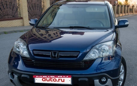 Honda CR-V III рестайлинг, 2008 год, 1 290 000 рублей, 15 фотография