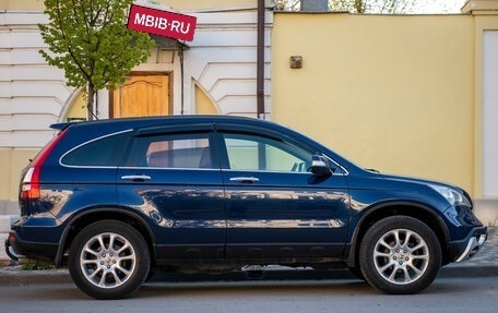 Honda CR-V III рестайлинг, 2008 год, 1 290 000 рублей, 11 фотография