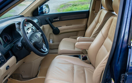 Honda CR-V III рестайлинг, 2008 год, 1 290 000 рублей, 34 фотография