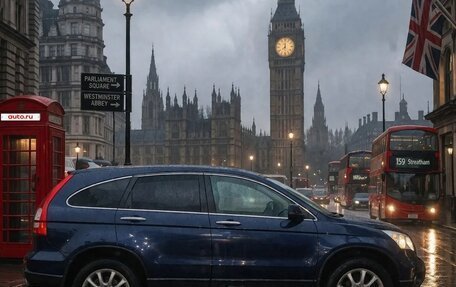 Honda CR-V III рестайлинг, 2008 год, 1 290 000 рублей, 28 фотография