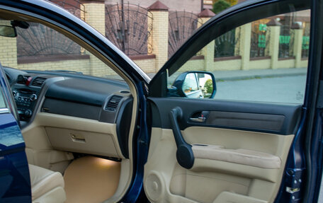 Honda CR-V III рестайлинг, 2008 год, 1 290 000 рублей, 31 фотография