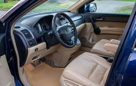 Honda CR-V III рестайлинг, 2008 год, 1 290 000 рублей, 30 фотография