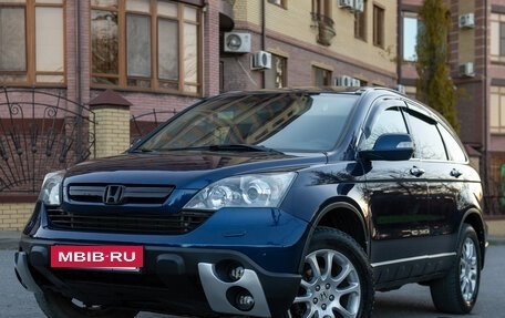 Honda CR-V III рестайлинг, 2008 год, 1 290 000 рублей, 21 фотография