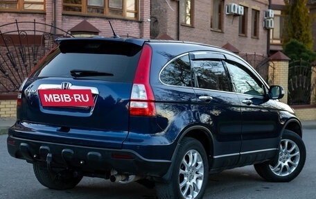 Honda CR-V III рестайлинг, 2008 год, 1 290 000 рублей, 26 фотография