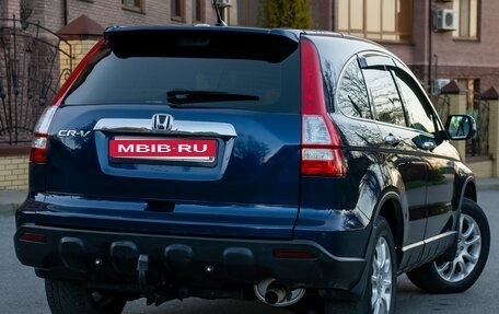 Honda CR-V III рестайлинг, 2008 год, 1 290 000 рублей, 22 фотография