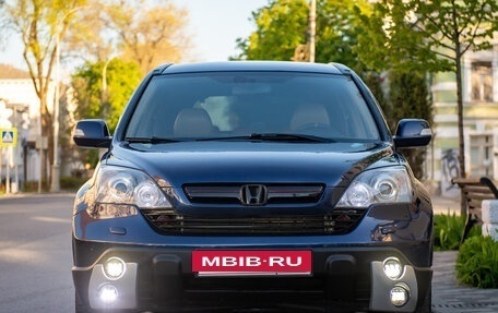 Honda CR-V III рестайлинг, 2008 год, 1 290 000 рублей, 24 фотография