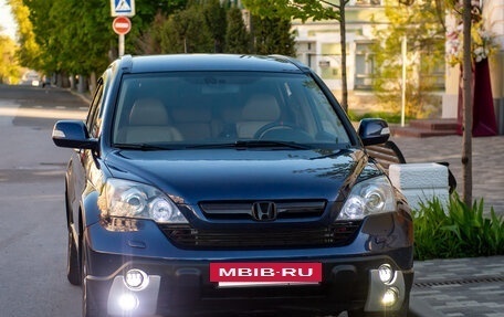 Honda CR-V III рестайлинг, 2008 год, 1 290 000 рублей, 23 фотография