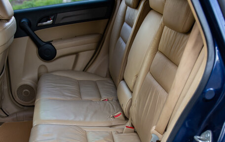 Honda CR-V III рестайлинг, 2008 год, 1 290 000 рублей, 36 фотография