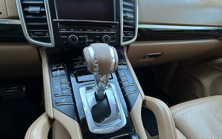 Porsche Cayenne III, 2010 год, 2 500 000 рублей, 29 фотография