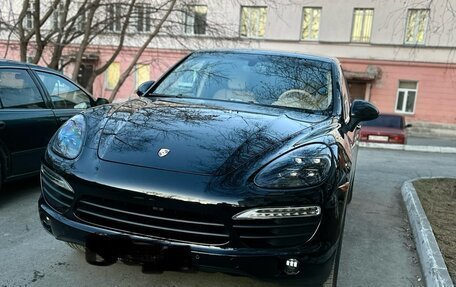 Porsche Cayenne III, 2010 год, 2 500 000 рублей, 33 фотография