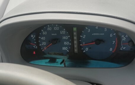 Nissan Cube II, 2001 год, 200 000 рублей, 4 фотография