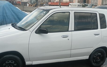 Nissan Cube II, 2001 год, 200 000 рублей, 3 фотография