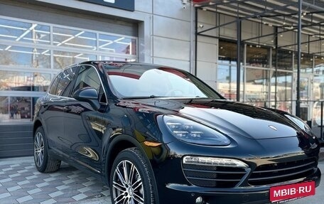 Porsche Cayenne III, 2010 год, 2 500 000 рублей, 32 фотография