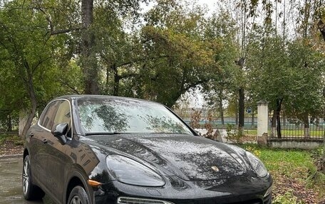 Porsche Cayenne III, 2010 год, 2 500 000 рублей, 36 фотография