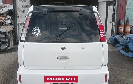 Nissan Cube II, 2001 год, 200 000 рублей, 2 фотография