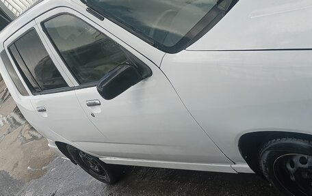 Nissan Cube II, 2001 год, 200 000 рублей, 9 фотография