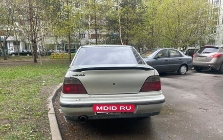Daewoo Nexia I рестайлинг, 2005 год, 270 000 рублей, 6 фотография