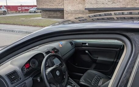 Volkswagen Jetta VI, 2009 год, 450 000 рублей, 4 фотография