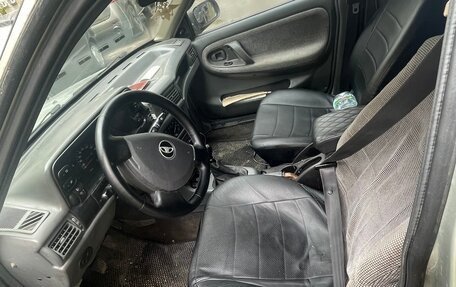 Daewoo Nexia I рестайлинг, 2005 год, 270 000 рублей, 13 фотография