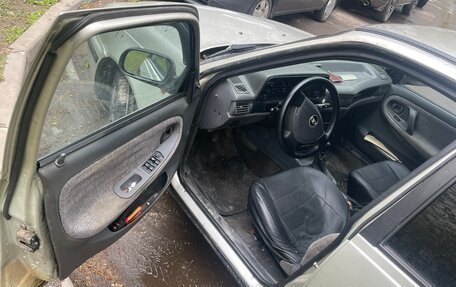 Daewoo Nexia I рестайлинг, 2005 год, 270 000 рублей, 12 фотография