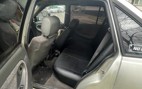 Daewoo Nexia I рестайлинг, 2005 год, 270 000 рублей, 14 фотография