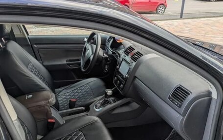 Volkswagen Jetta VI, 2009 год, 450 000 рублей, 5 фотография