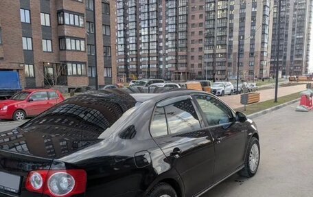 Volkswagen Jetta VI, 2009 год, 450 000 рублей, 3 фотография