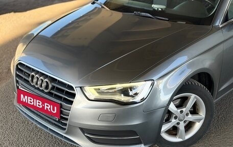 Audi A3, 2013 год, 1 050 000 рублей, 3 фотография