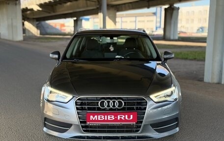 Audi A3, 2013 год, 1 050 000 рублей, 2 фотография