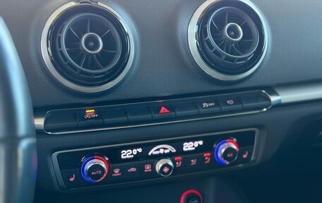 Audi A3, 2013 год, 1 050 000 рублей, 9 фотография