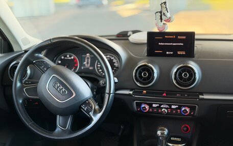 Audi A3, 2013 год, 1 050 000 рублей, 13 фотография