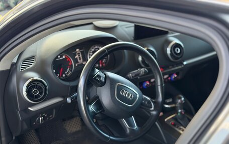 Audi A3, 2013 год, 1 050 000 рублей, 8 фотография