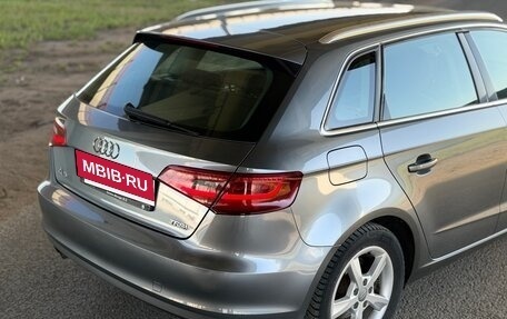 Audi A3, 2013 год, 1 050 000 рублей, 5 фотография