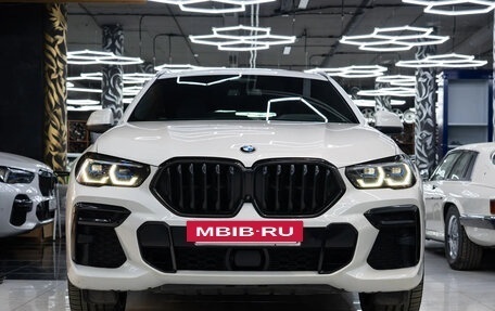 BMW X6, 2022 год, 8 999 999 рублей, 11 фотография