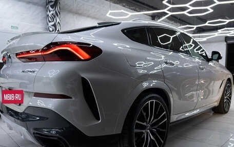 BMW X6, 2022 год, 8 999 999 рублей, 4 фотография