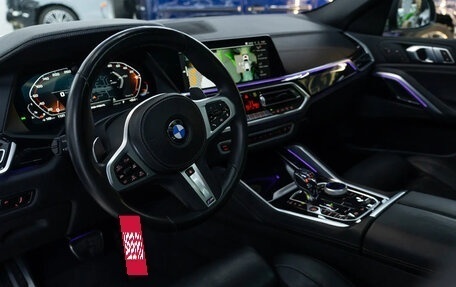 BMW X6, 2022 год, 8 999 999 рублей, 22 фотография