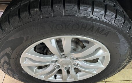 Mitsubishi Pajero IV, 2019 год, 4 900 000 рублей, 4 фотография