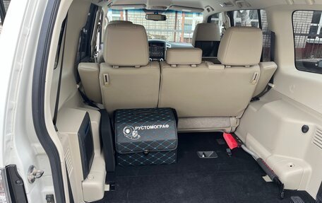 Mitsubishi Pajero IV, 2019 год, 4 900 000 рублей, 17 фотография