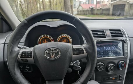 Toyota Corolla, 2012 год, 1 300 000 рублей, 4 фотография