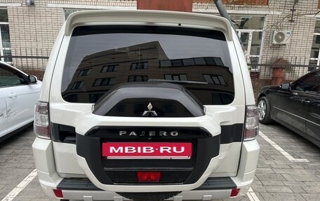 Mitsubishi Pajero IV, 2019 год, 4 900 000 рублей, 23 фотография