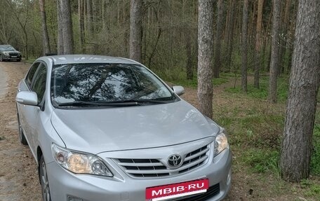 Toyota Corolla, 2012 год, 1 300 000 рублей, 2 фотография