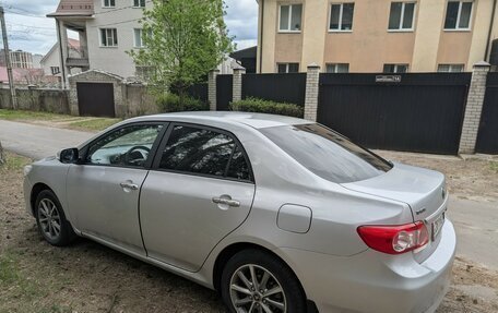 Toyota Corolla, 2012 год, 1 300 000 рублей, 7 фотография