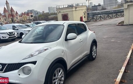Nissan Juke II, 2012 год, 1 000 000 рублей, 2 фотография