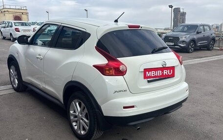 Nissan Juke II, 2012 год, 1 000 000 рублей, 4 фотография